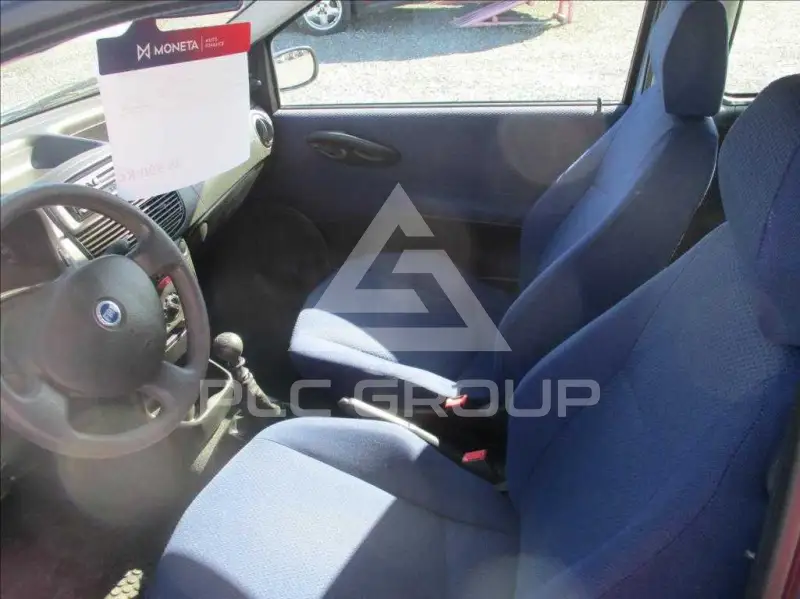 2003 Fiat Punto
