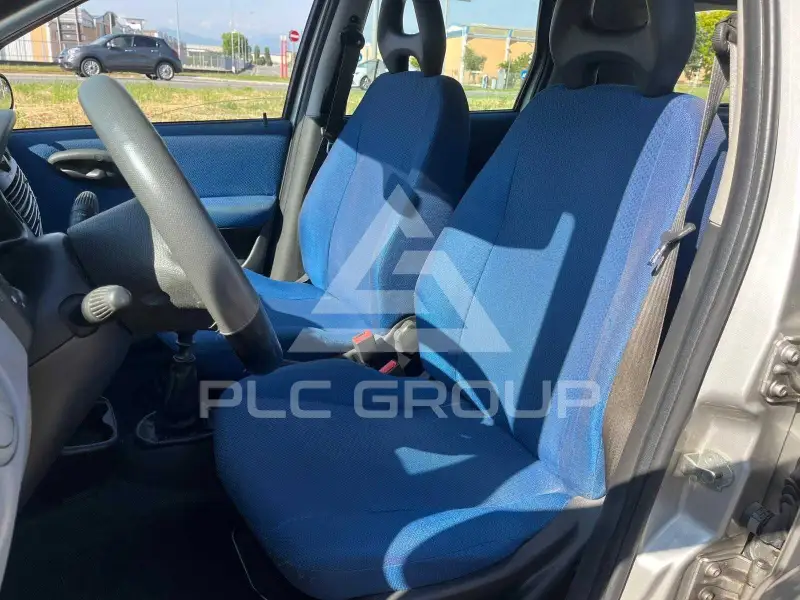 2003 Fiat Punto