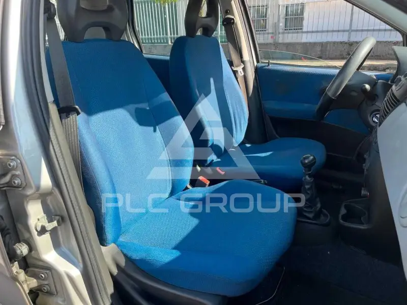 2003 Fiat Punto