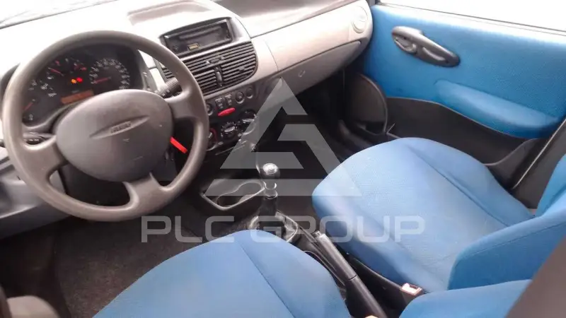 2003 Fiat Punto