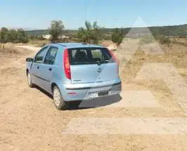 2003 Fiat Punto