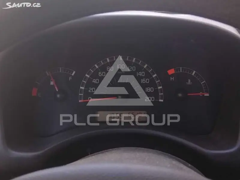 2003 Fiat Punto
