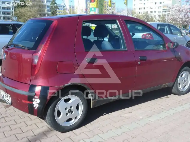 2003 Fiat Punto
