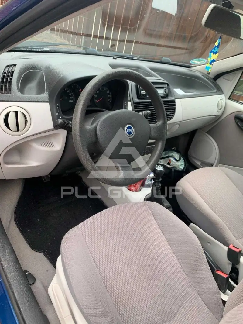 2003 Fiat Punto