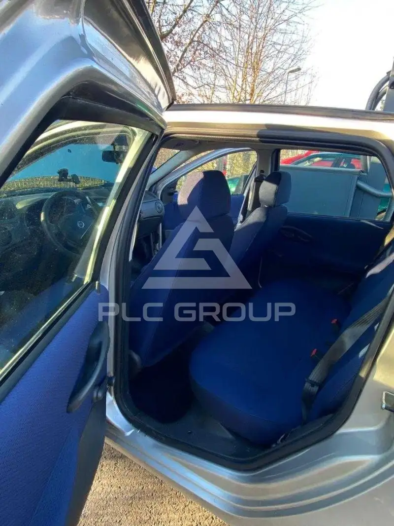 2003 Fiat Punto