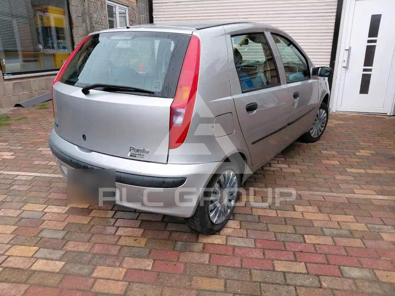 2003 Fiat Punto