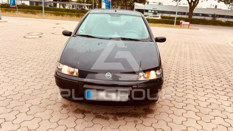 2003 Fiat Punto
