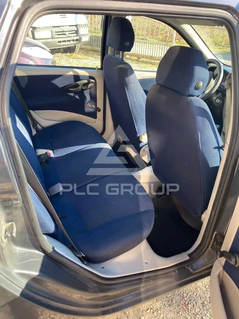2003 Fiat Punto