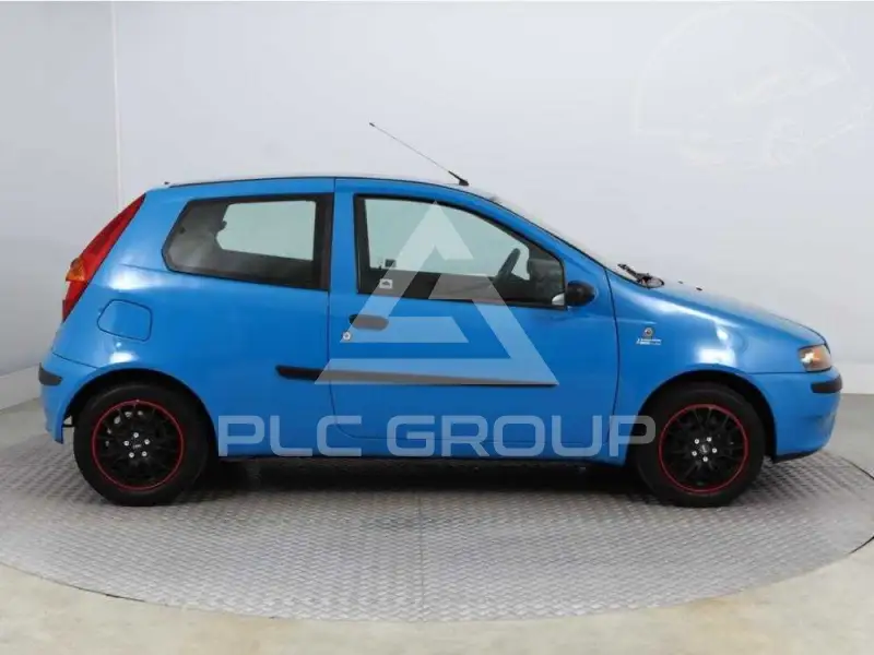 2003 Fiat Punto