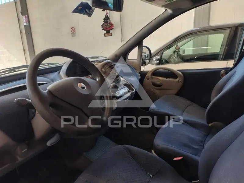 2003 Fiat Multipla