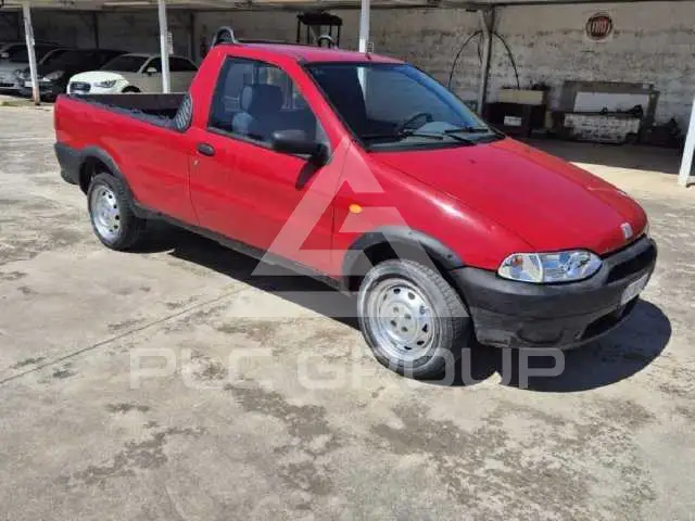 2003 Fiat Strada