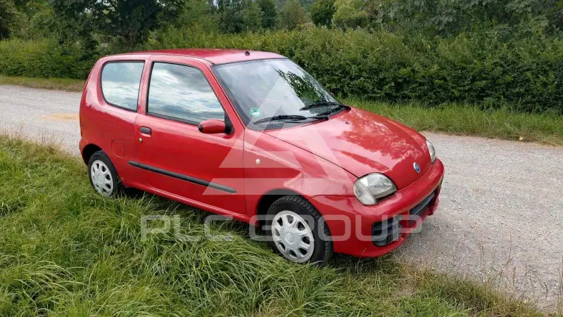 2003 Fiat Seicento
