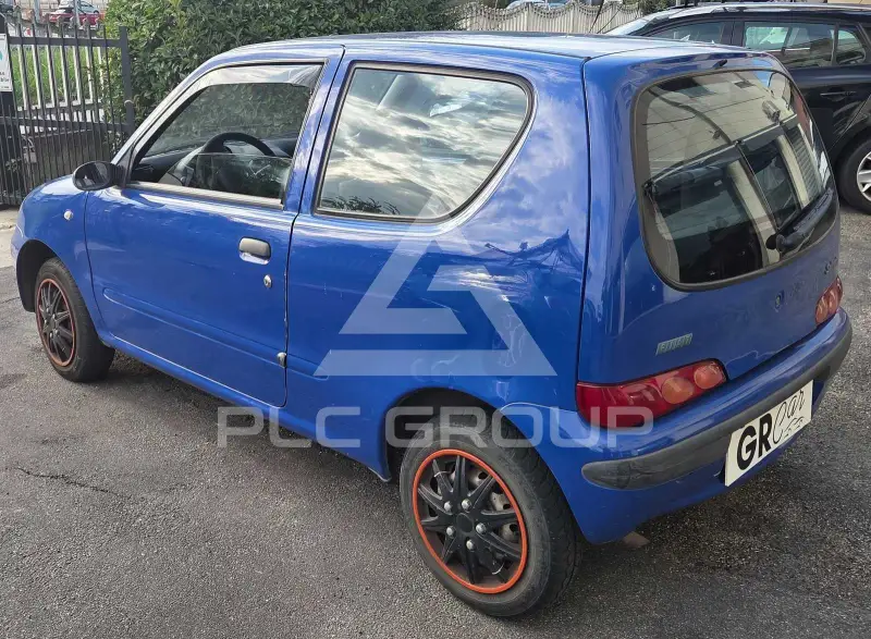 2003 Fiat Seicento