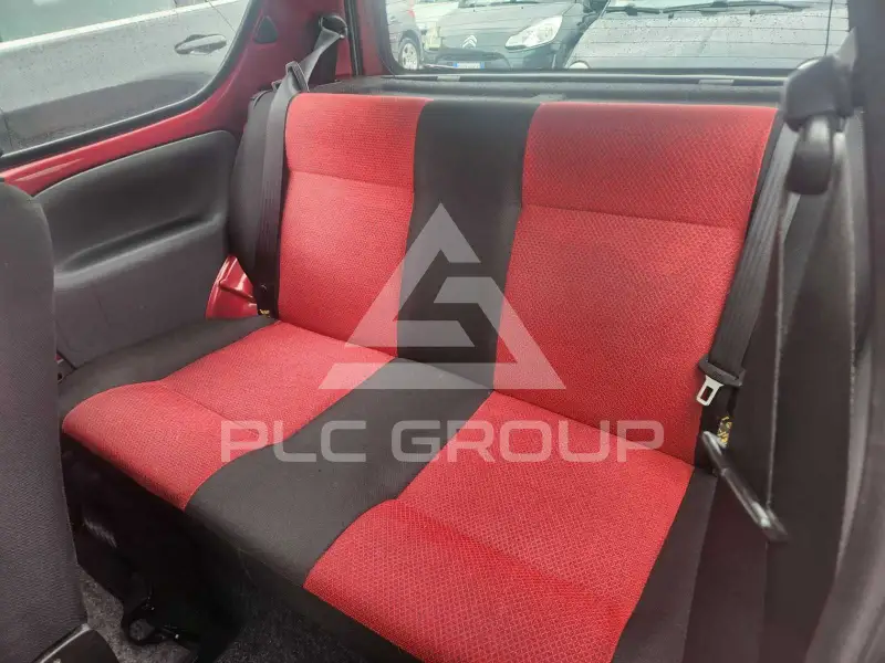 2003 Fiat Seicento