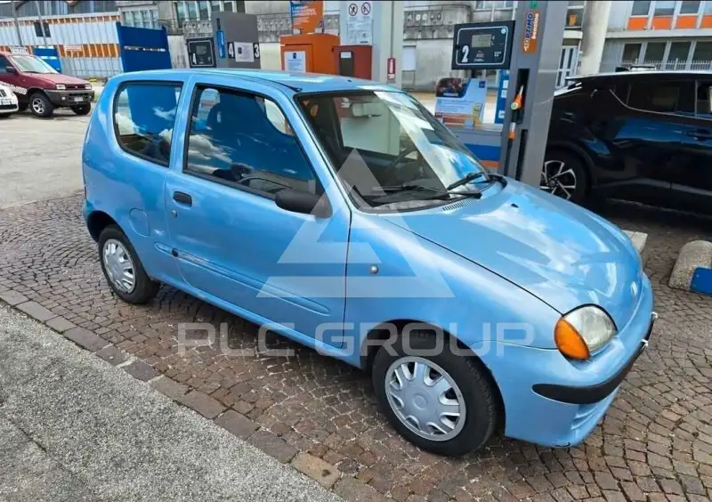 2003 Fiat Seicento