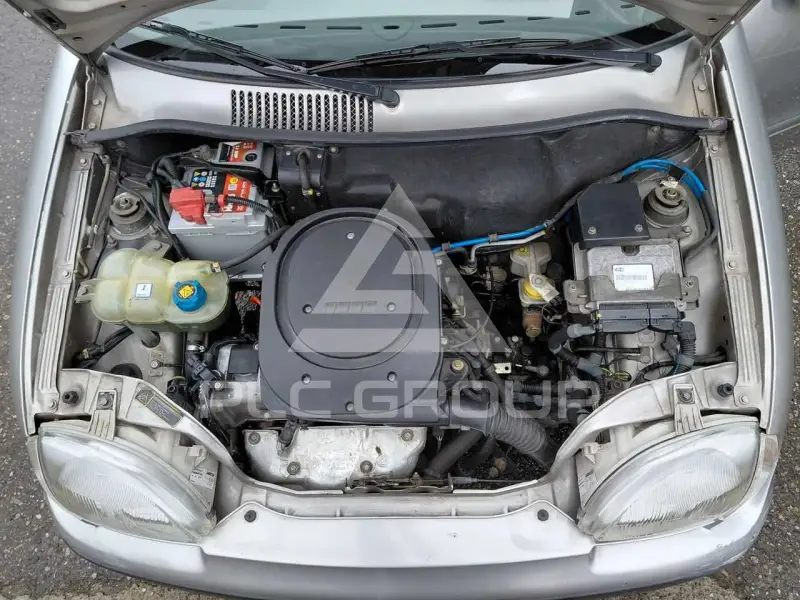 2003 Fiat Seicento