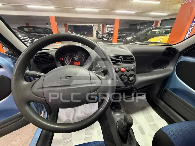 2003 Fiat Seicento
