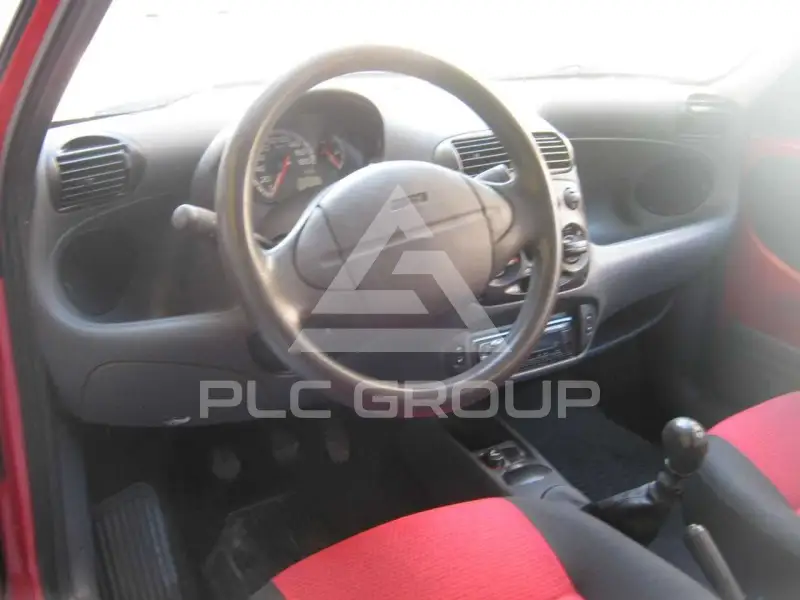 2003 Fiat Seicento