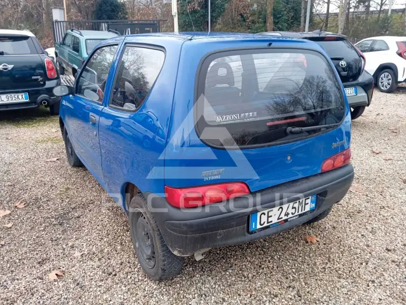 2003 Fiat Seicento