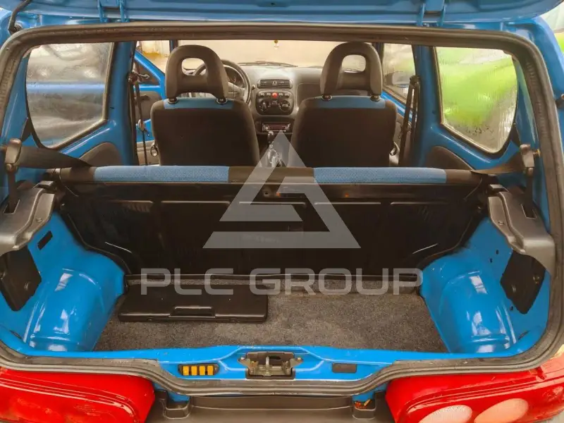 2003 Fiat Seicento