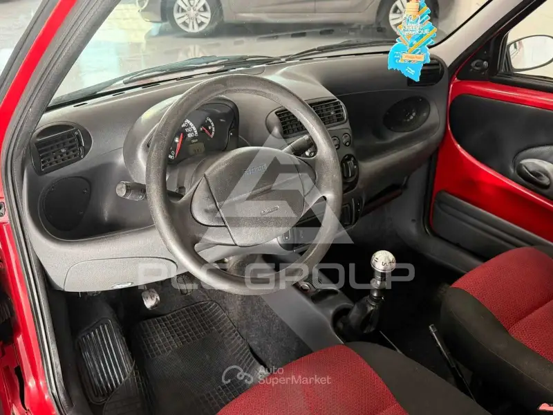 2003 Fiat Seicento