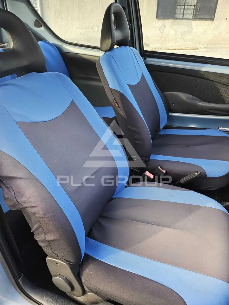2003 Fiat Seicento