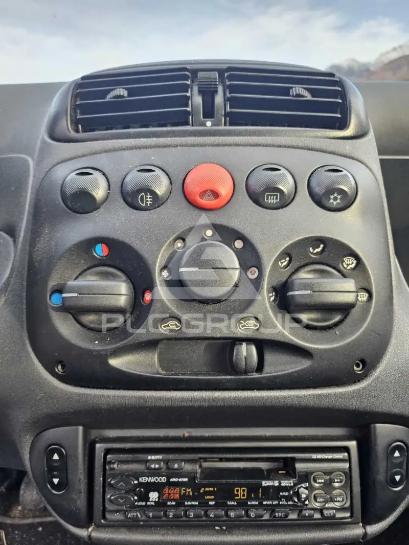 2003 Fiat Seicento