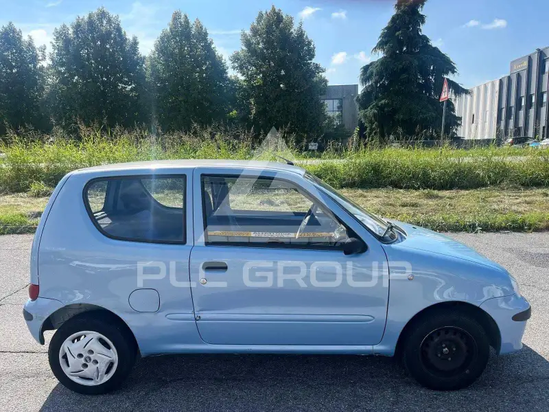 2003 Fiat Seicento
