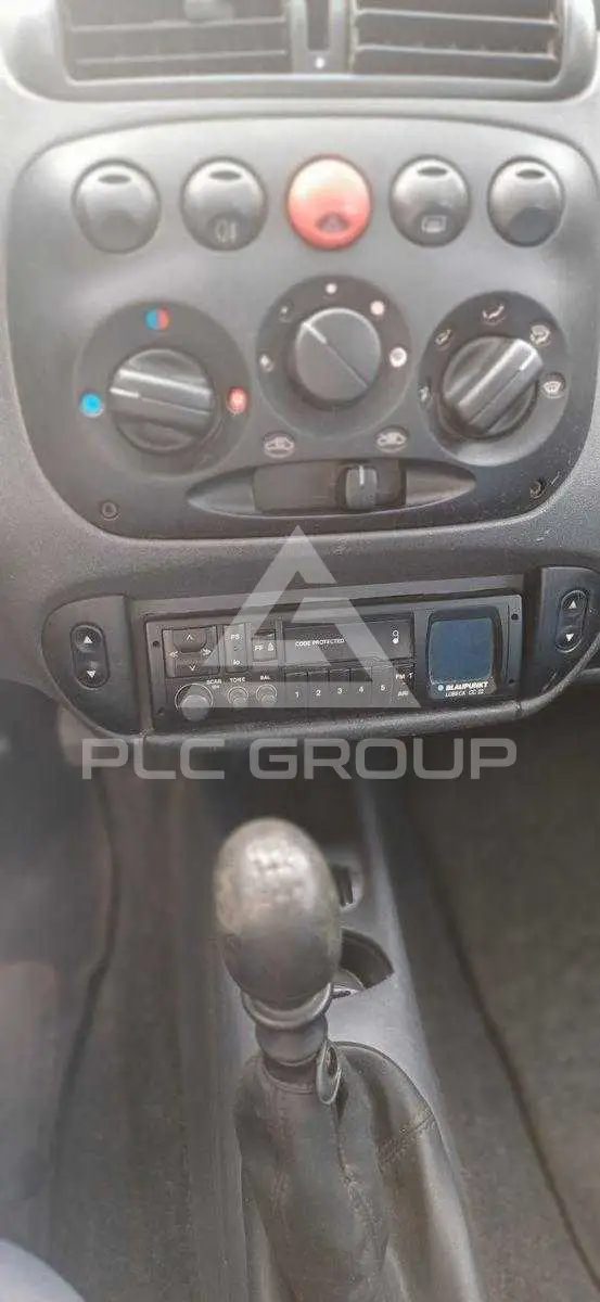 2003 Fiat Seicento
