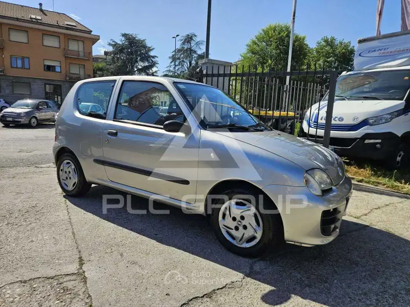 2003 Fiat Seicento