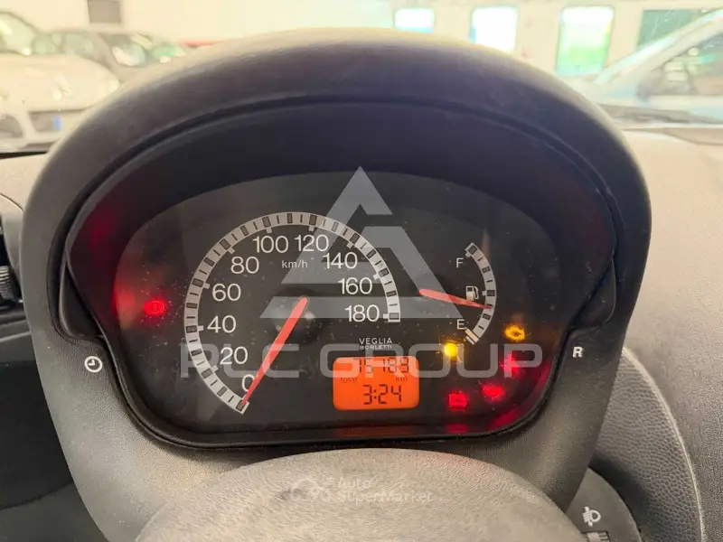 2003 Fiat Seicento