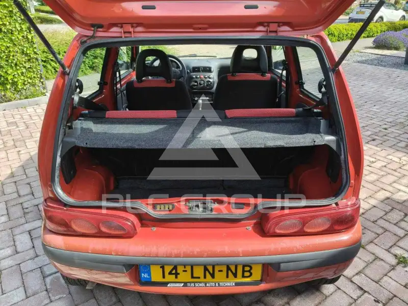 2003 Fiat Seicento