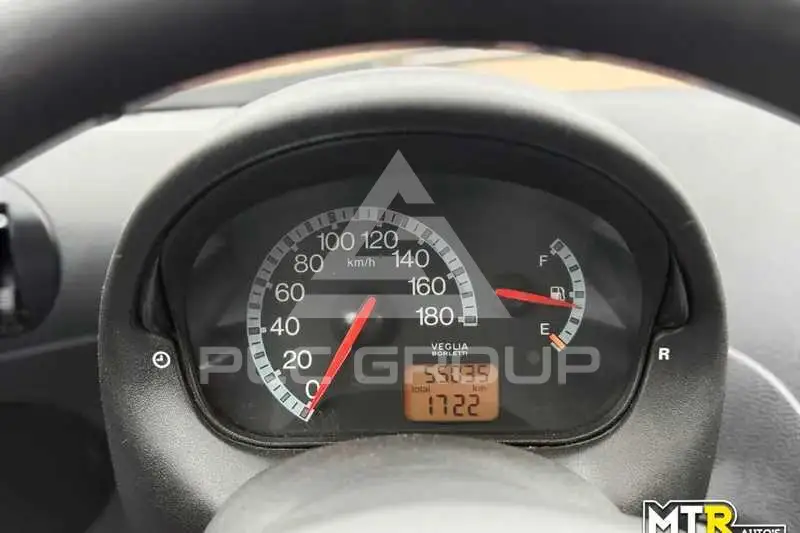 2003 Fiat Seicento
