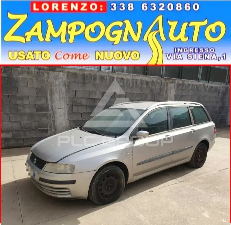 2003 Fiat Stilo