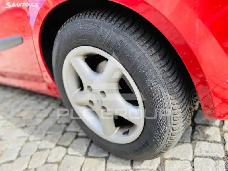 2003 Fiat Stilo