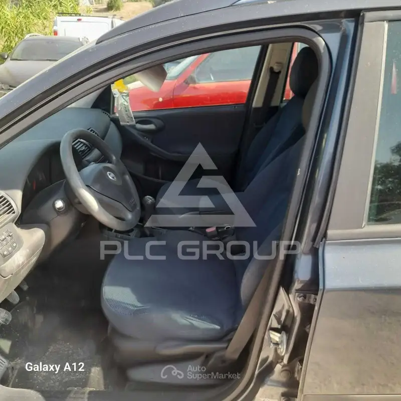 2003 Fiat Stilo