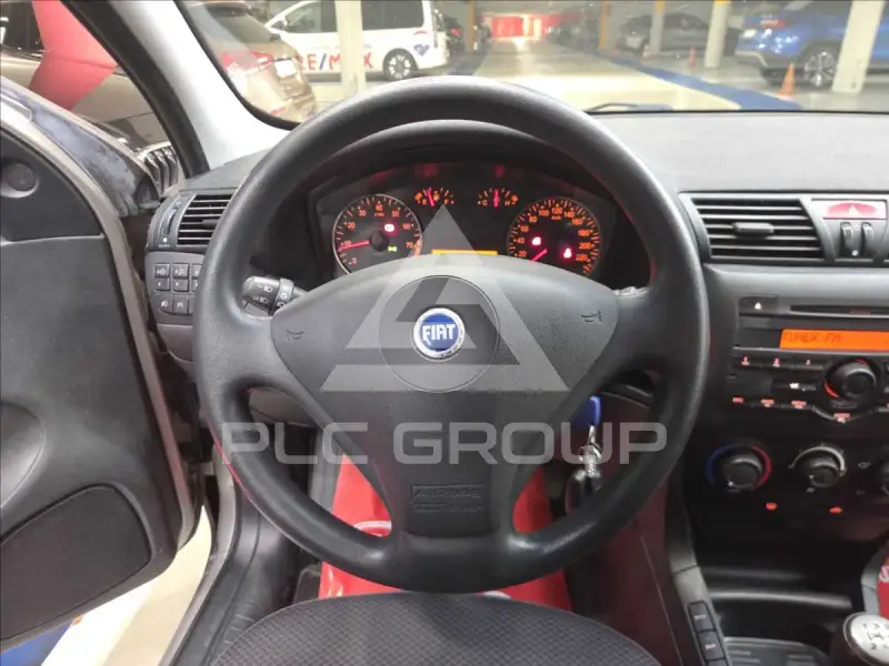2003 Fiat Stilo