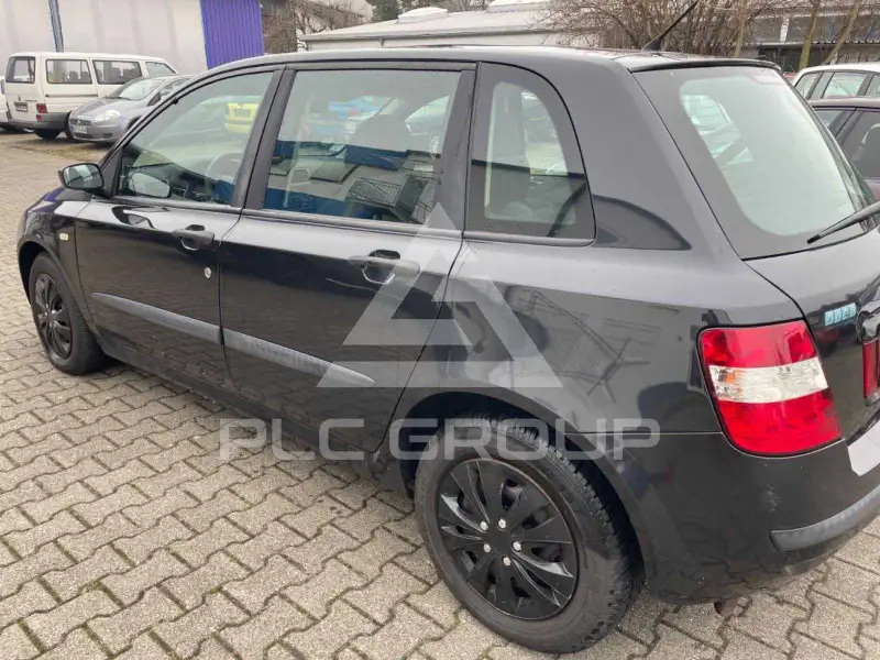 2003 Fiat Stilo