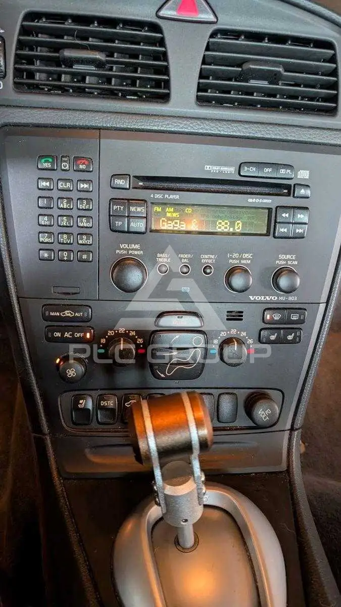 2003 Volvo S60
