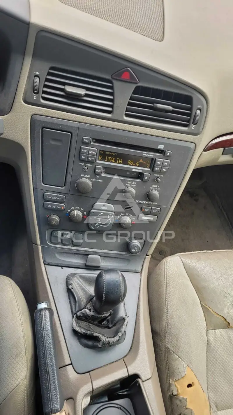 2003 Volvo S60