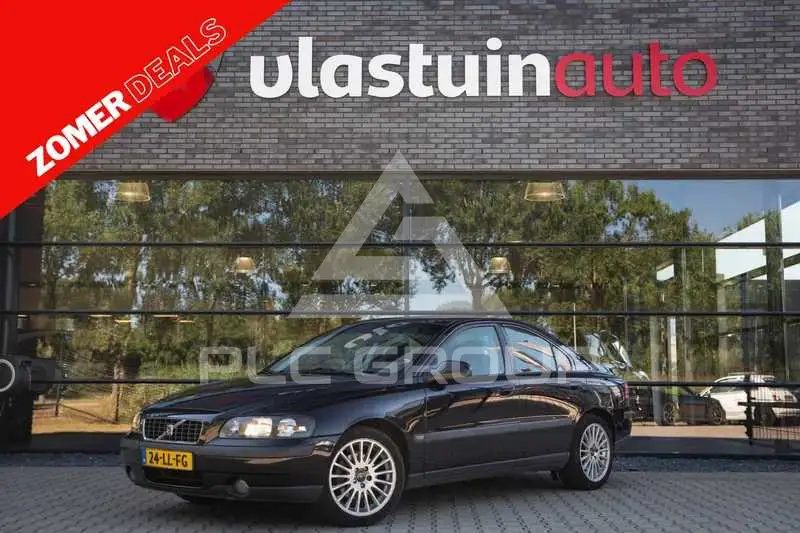 2003 Volvo S60