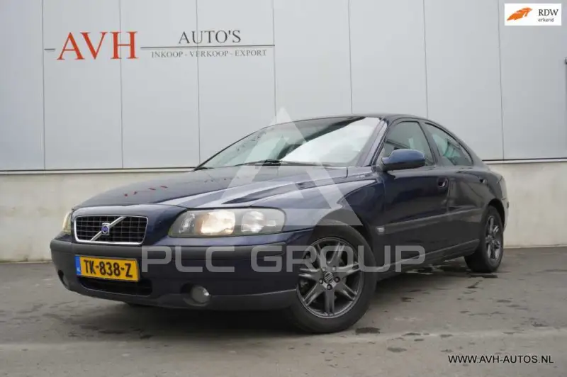 2003 Volvo S60