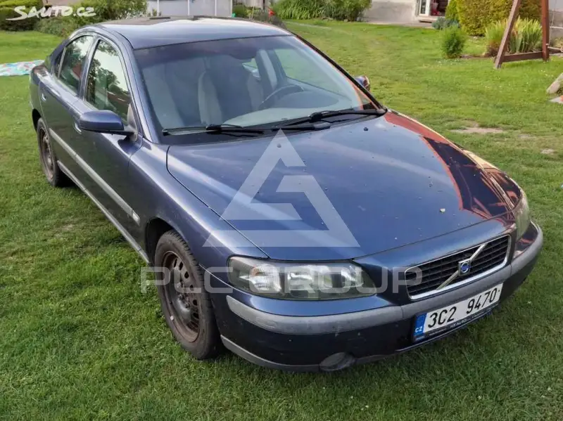 2003 Volvo S60