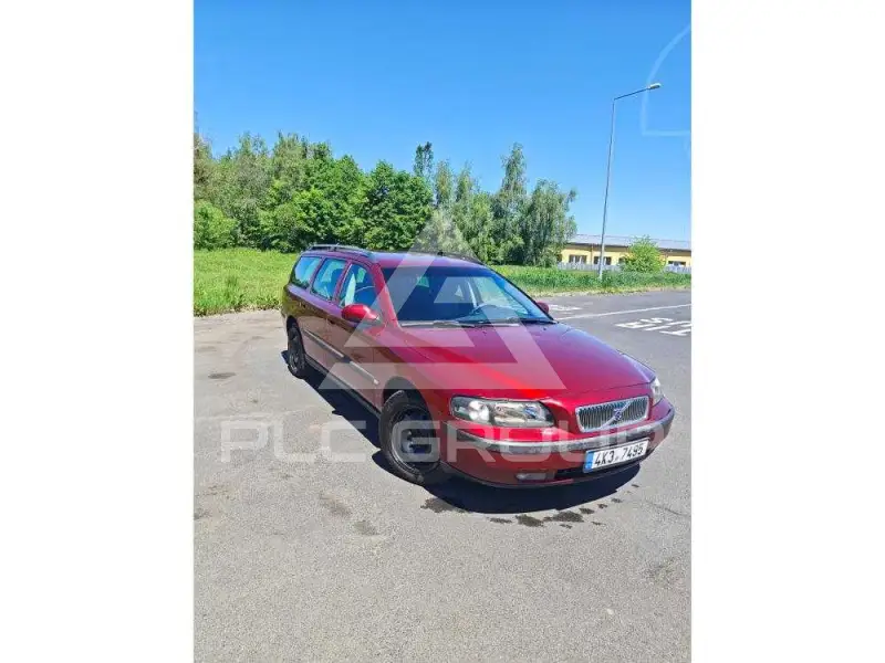 2003 Volvo V70