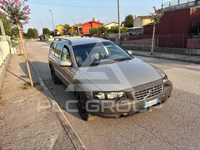 2003 Volvo V70