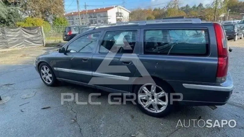 2003 Volvo V70