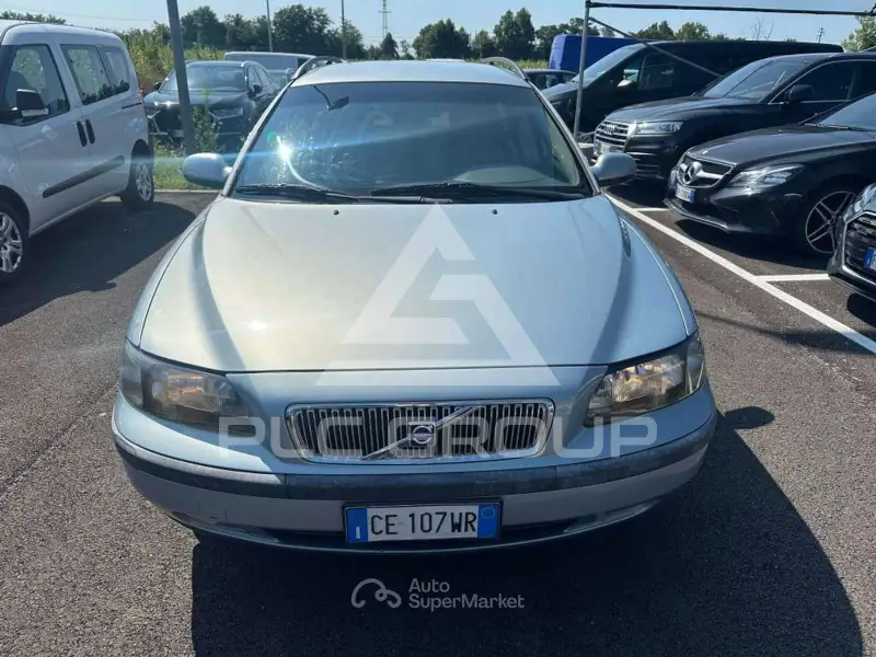 2003 Volvo V70