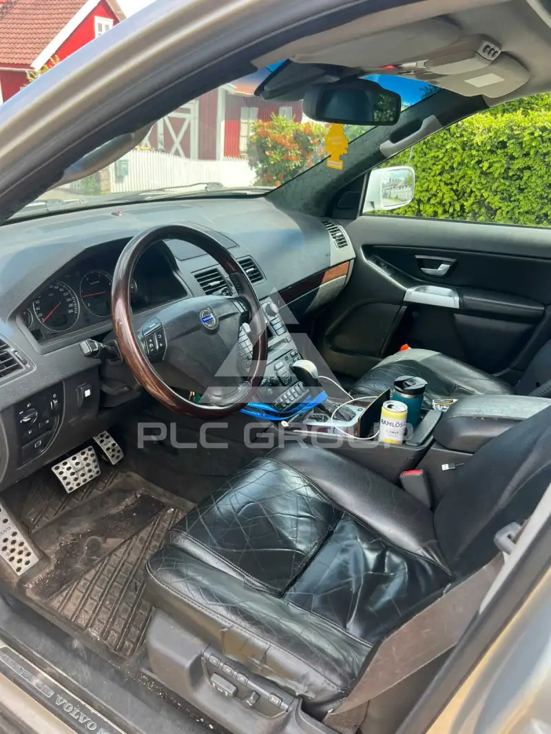 2003 Volvo XC90
