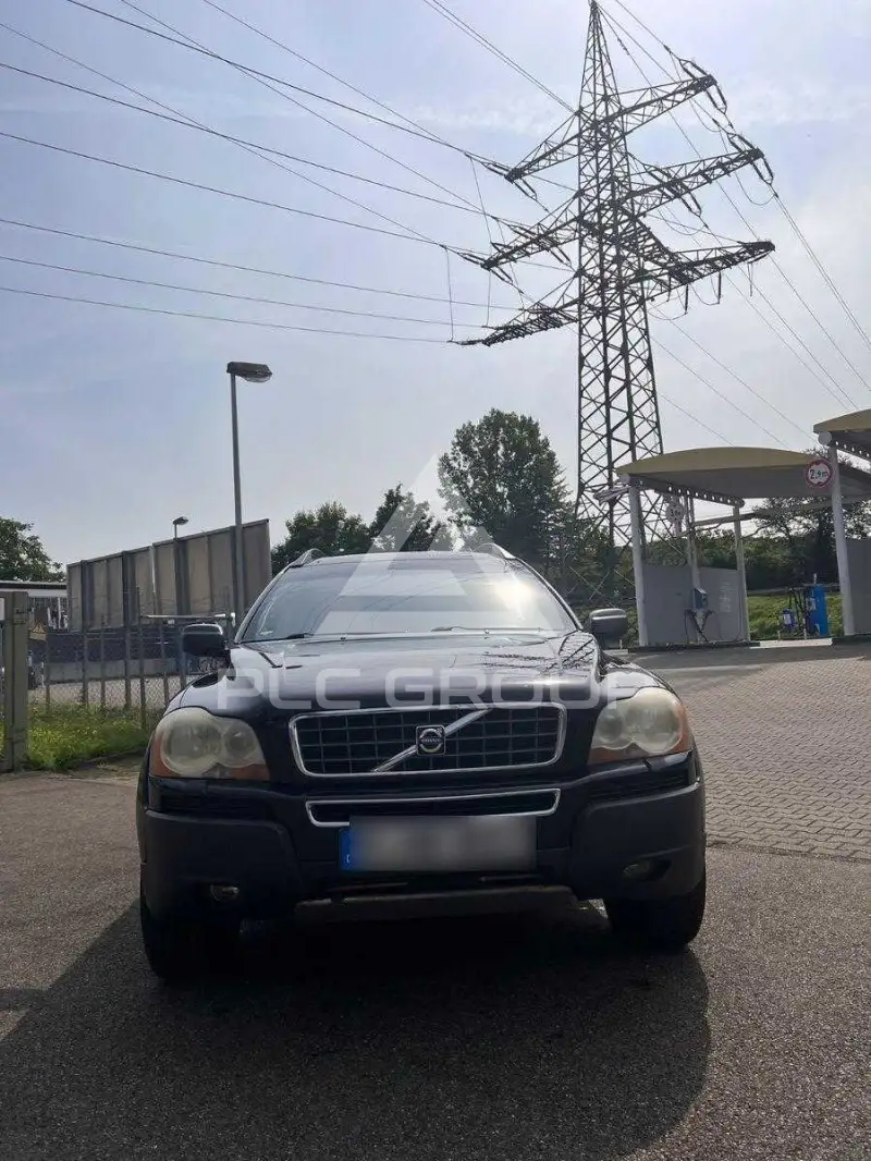 2003 Volvo XC90