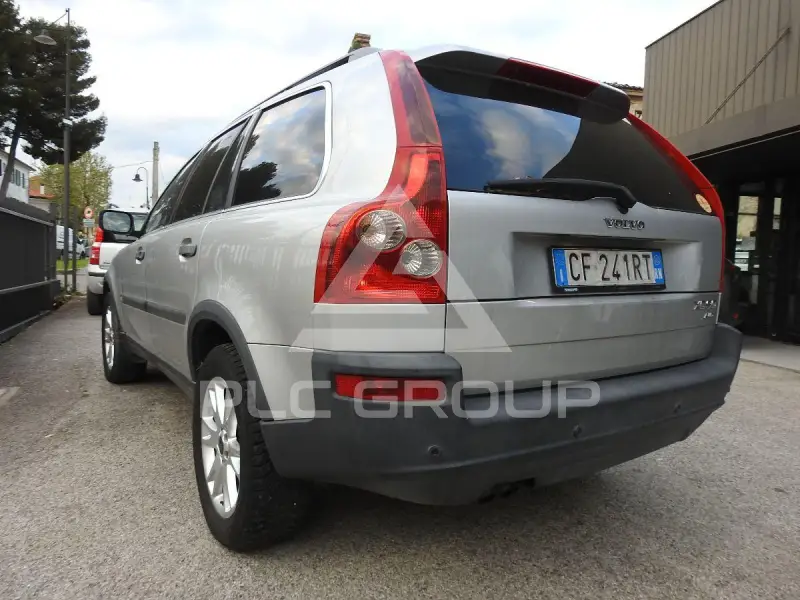 2003 Volvo XC90